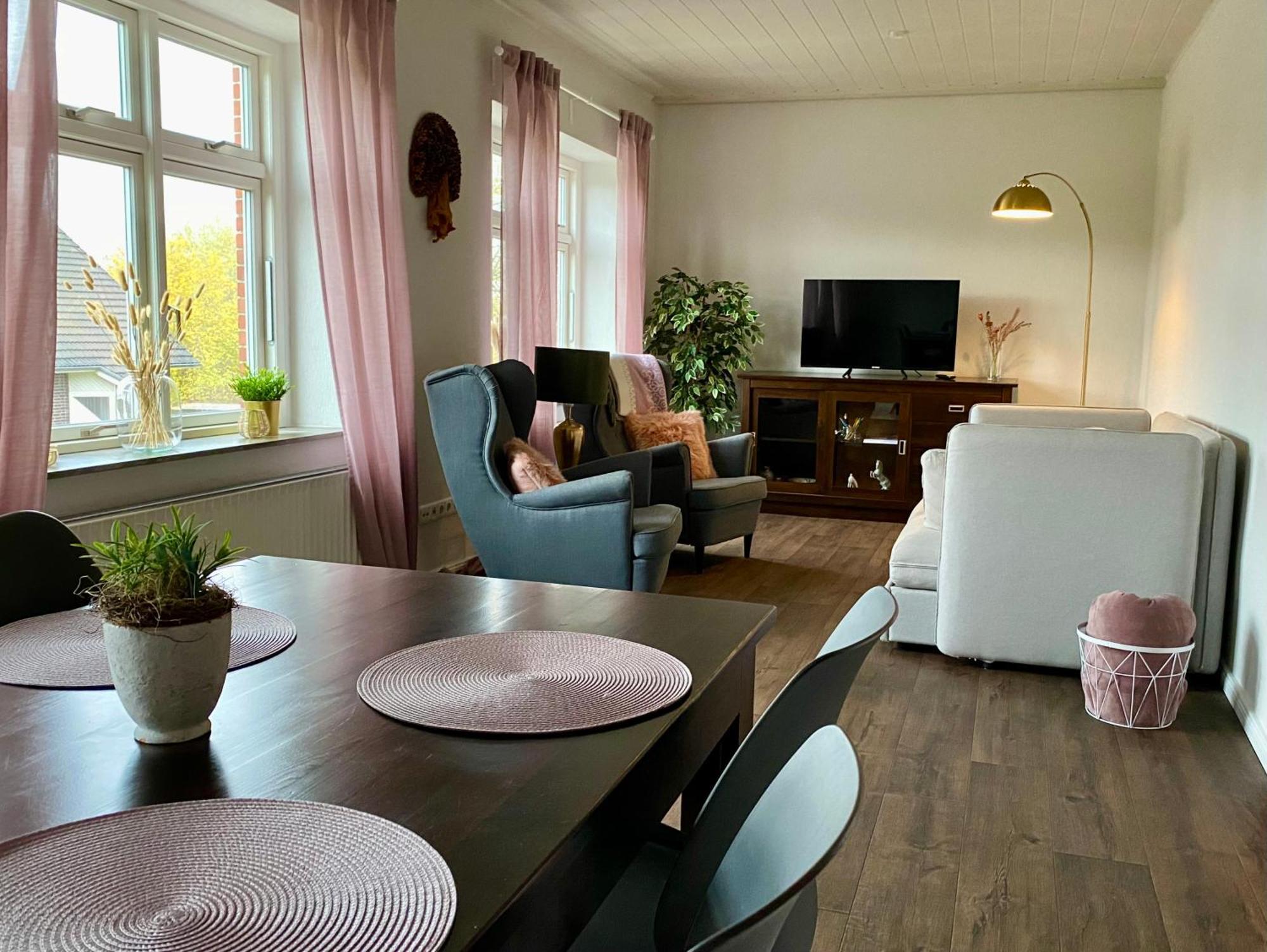 Schoene Ferienwohnung Itzehoe Exterior photo